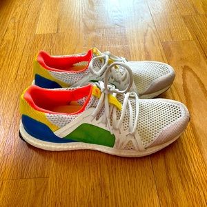 Stella McCarney Adidas Ultraboost Low-Top Sneaker